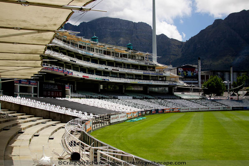 Newlands Cricket Stadium | Notes from the Cape